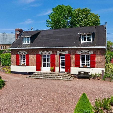 Вілла Chavasse House, Chavasse Farm, Somme Hardecourt-aux-Bois Екстер'єр фото