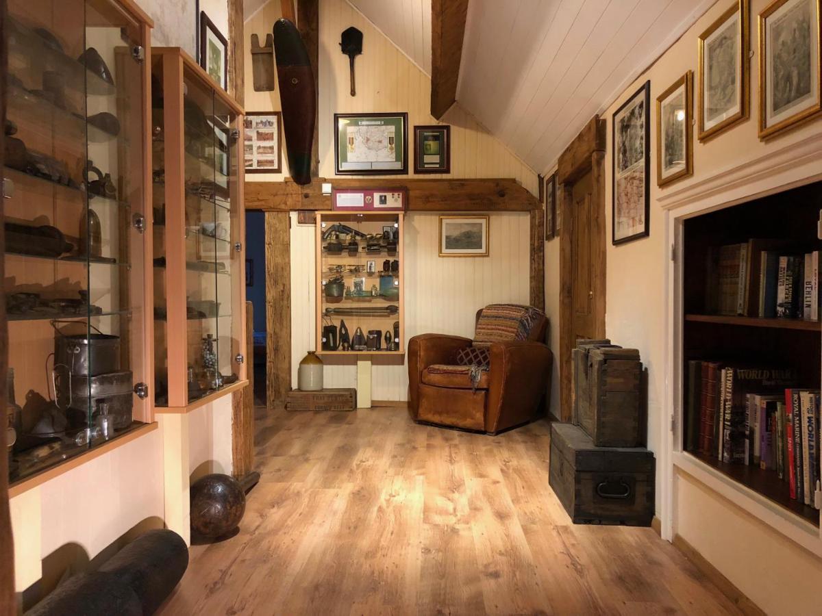 Вілла Chavasse House, Chavasse Farm, Somme Hardecourt-aux-Bois Екстер'єр фото